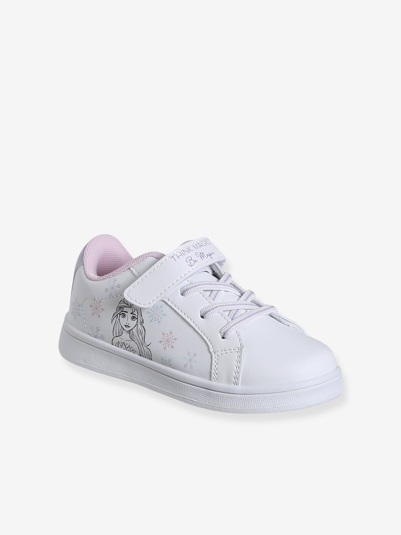 Frozen Lage Baskets Disney® Reine Des Neiges Voor Meisjes Wit