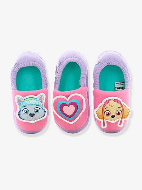 Elastische slofjes voor meisjes Paw Patrol® PARMA/ROZE - vertbaudet enfant 