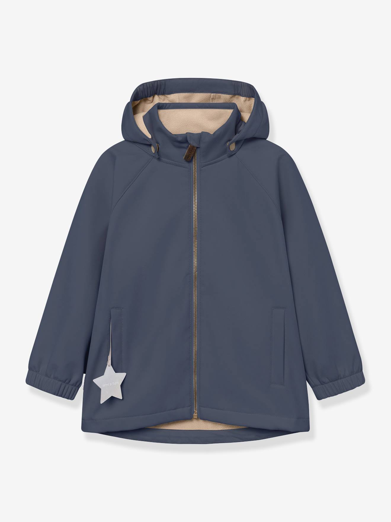 Mini A Ture Unisex Babykleding Donkerblauw