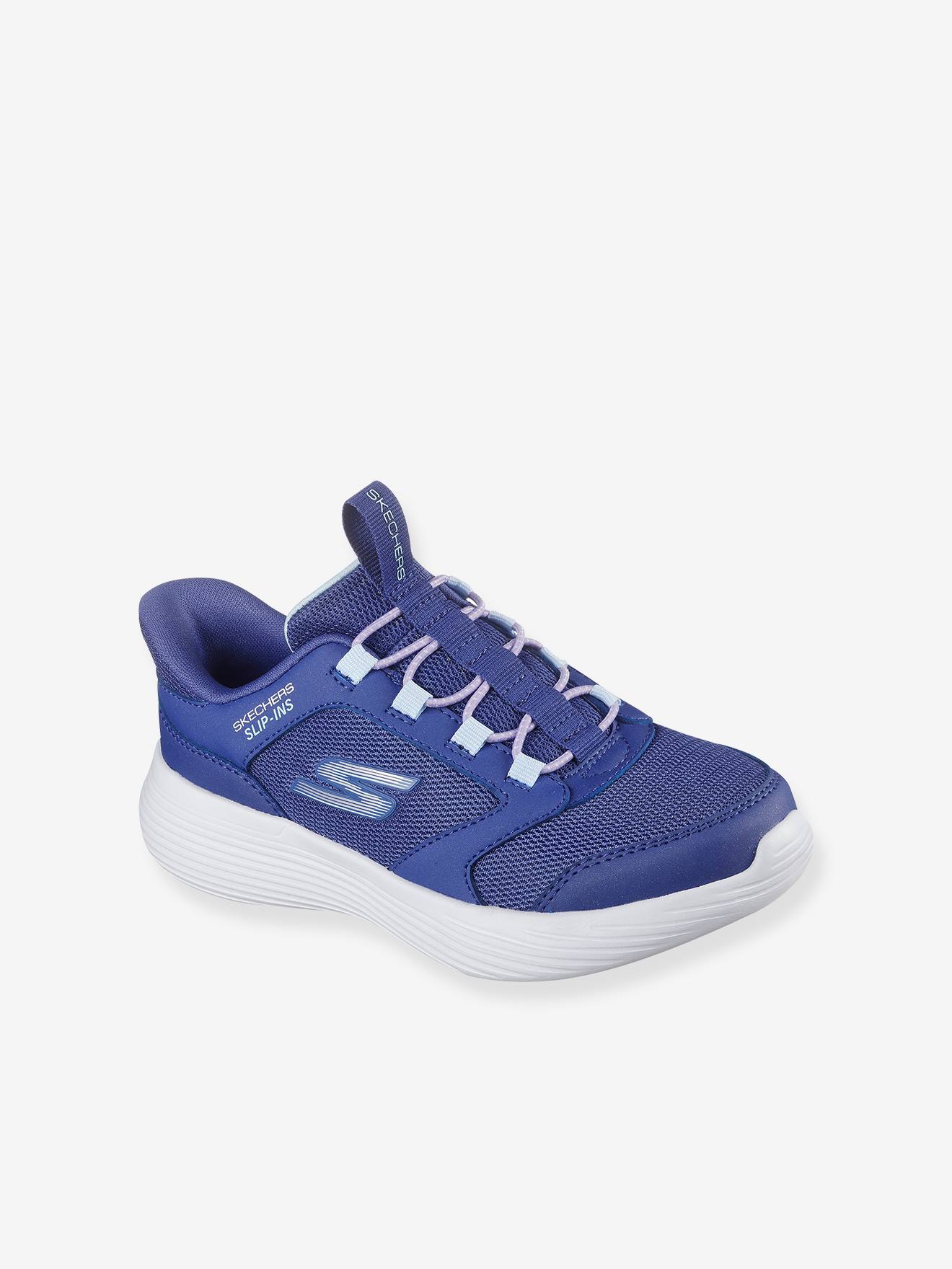 Baskets Tetra Speed 303855L Skechers Marineblauw