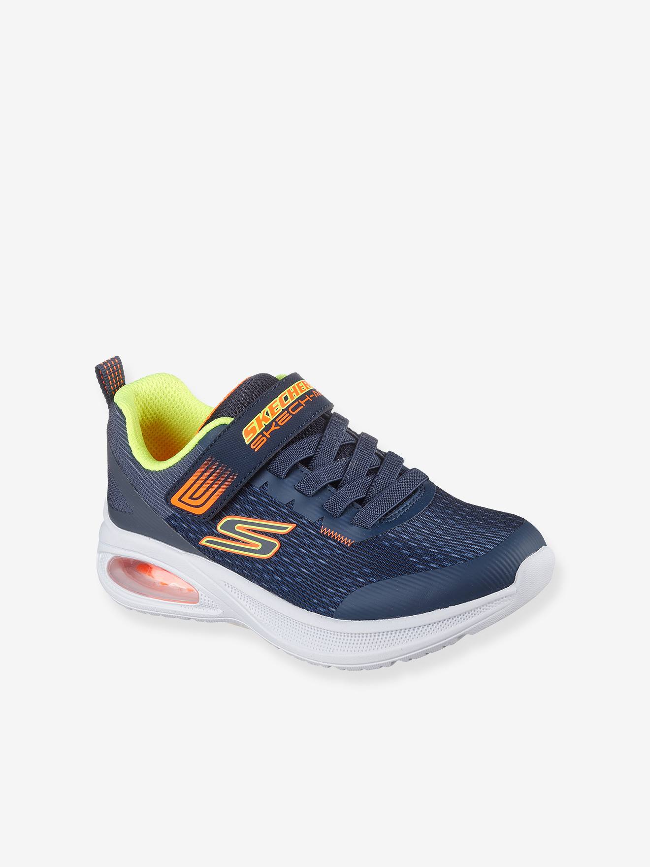 ADVANCE SQUAD 404105L SKECHERS baskets marineblauw