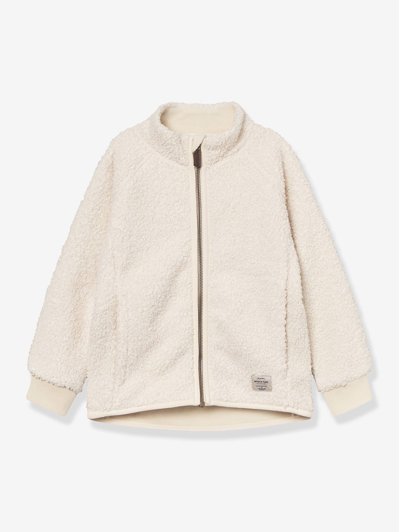 Mini A Ture Unisex Babykleding Ecru