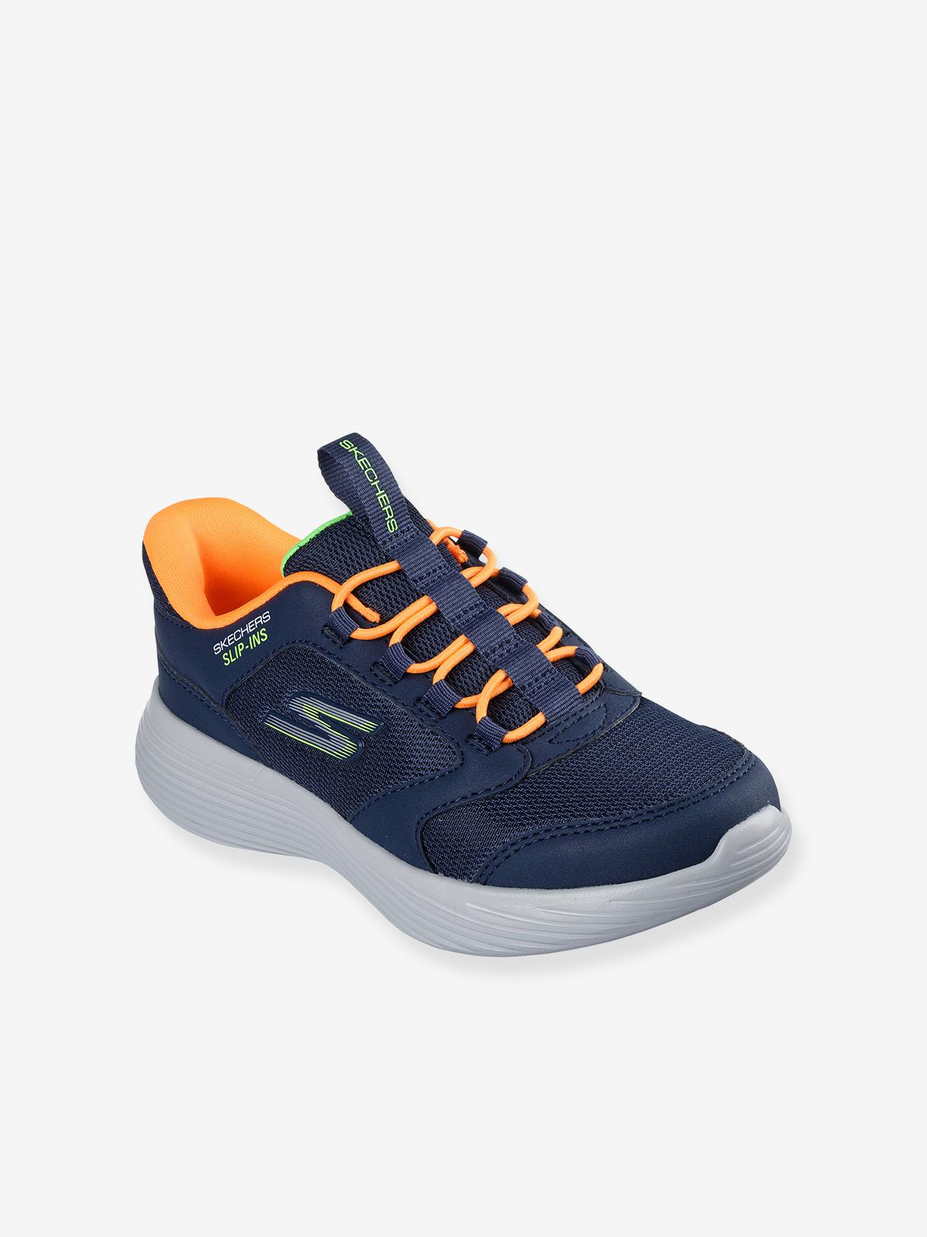 Baskets Turbo Brisk 403899L Skechers Zwart