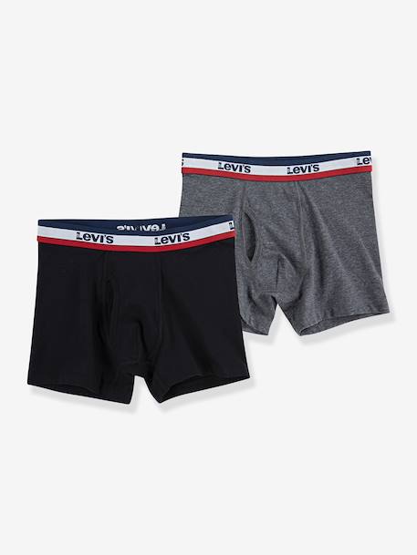 Garçon-Lot de 2 boxers Batwing LEVI'S