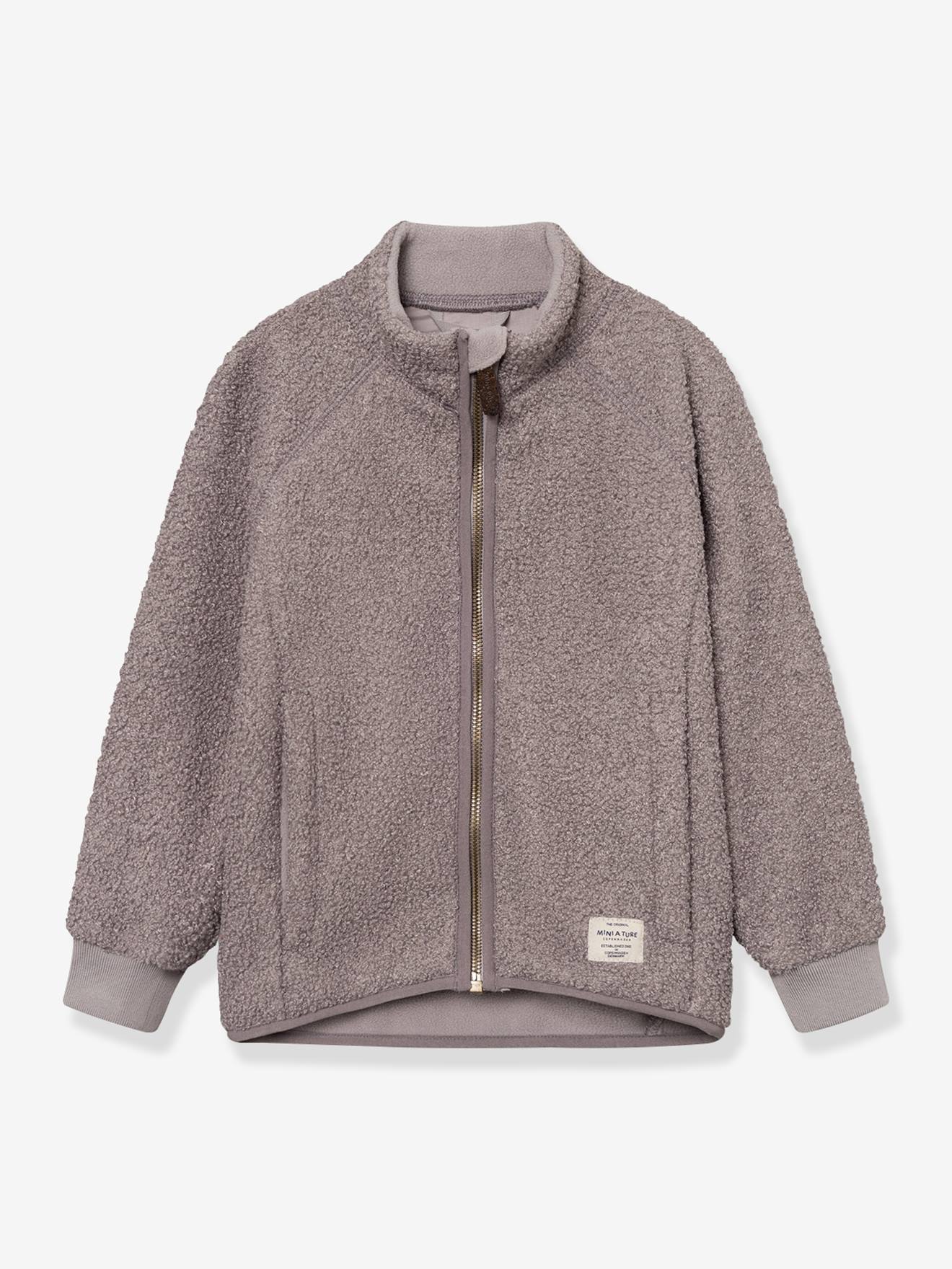 Mini A Ture Unisex Babykleding Lila (poederkleur)