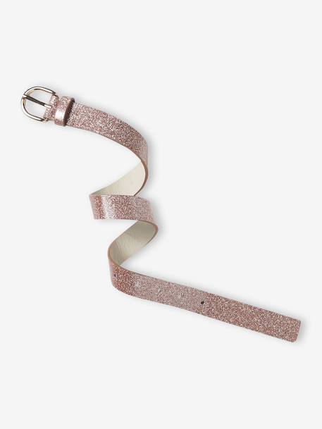 Fille-Ceinture pailletée fille