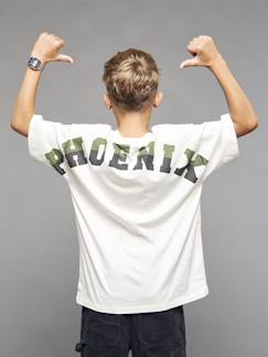Garçon-T-shirt, polo, sous-pull-T-shirt garçon oversize Phoenix