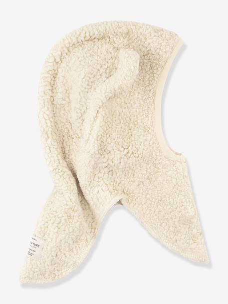 Garçon-Bonnet écharpe en polaire Teddy MATJEFFI enfant MINI A TURE