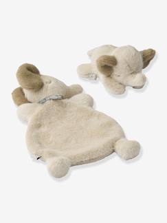Jouet-Liliana set doudou éléphant