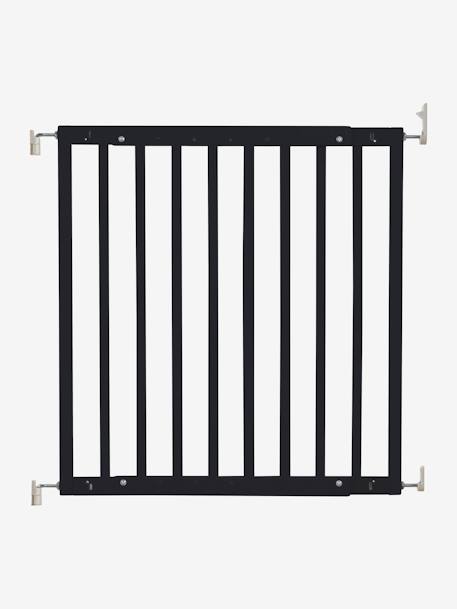 Barrière de sécurité BADABULLE Color Pop BLANC+BLEU+GRIS+NOIR - vertbaudet enfant 