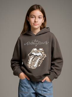 Pull Tammy Girl Fille – Taille 14-15 Ans – Gris – Sweat-shirt Coton – État Parfait