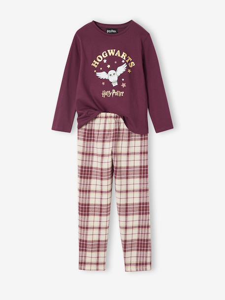 Fille-Pyjama fille Harry Potter en flanelle