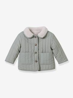 -Veste réversible bébé