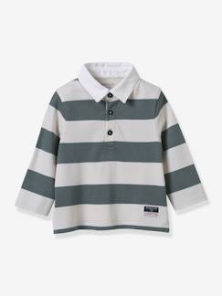 Baby-Baby polo rugby biologisch katoen CYRILLUS