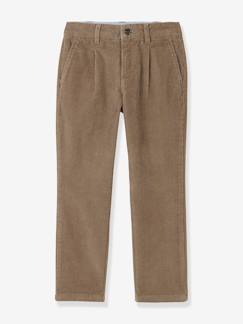 Garçon-Pantalon-Pantalon chino garçon en velours