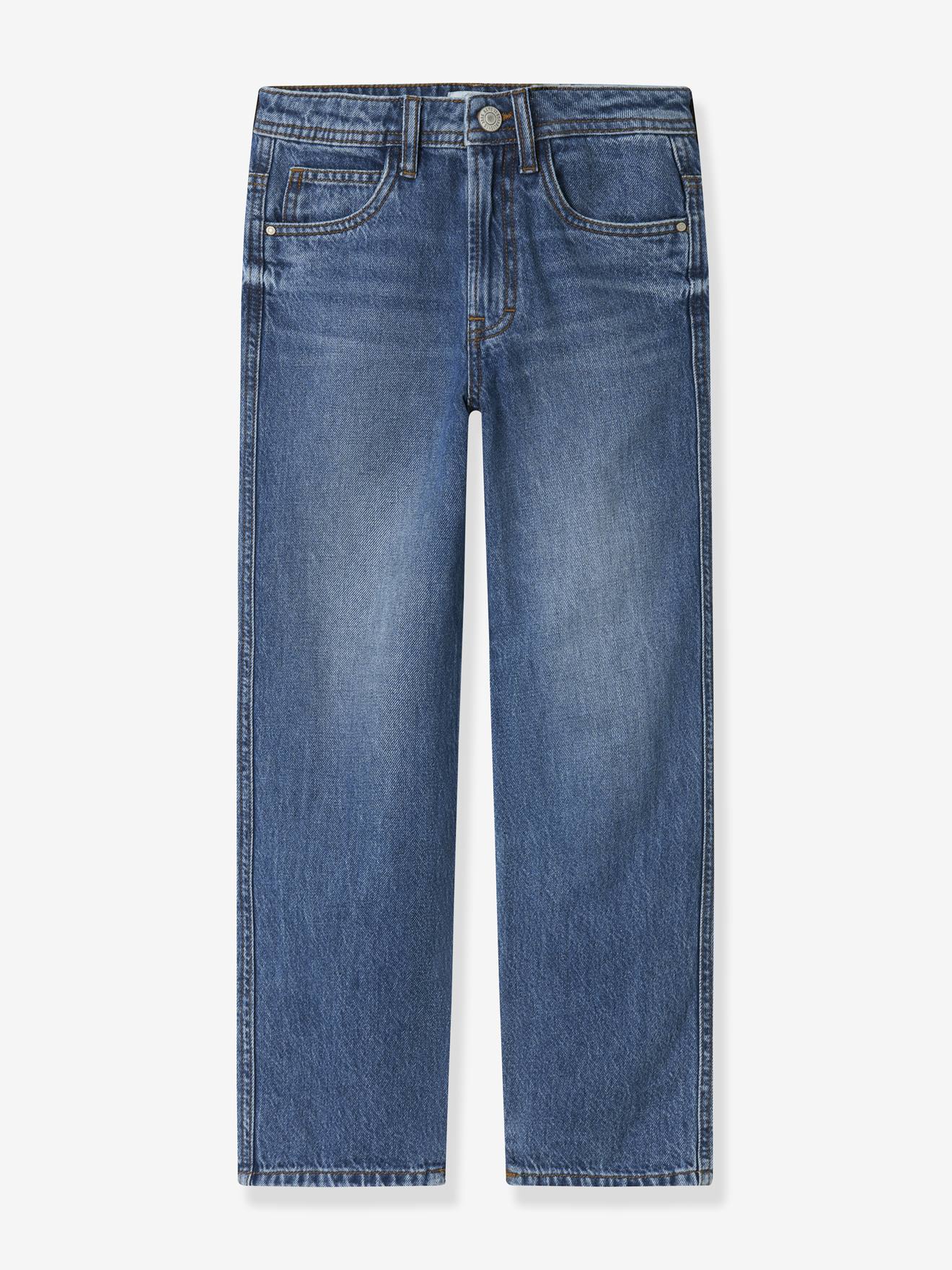 Jongenskleding jeansblauw