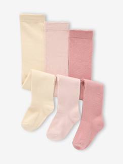 Baby-Sokken, kousen-3 paar tricot maillots voor baby's