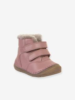 Schoenen-Boots jongen PAIX UP WINTER FRODDO
