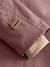 Unisex babykleding donkerblauw+grijsblauw+karamel+marineblauw+oudroze+paars+pruim+saliegroen - vertbaudet enfant 