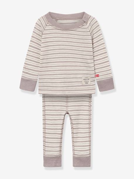 Fille-Chemise & leggings MATBELA Bébé MINI A TURE