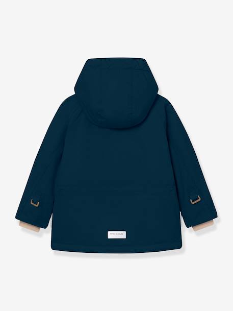 Unisex babykleding donkerblauw+grijsblauw+karamel+marineblauw+oudroze+paars+pruim+saliegroen - vertbaudet enfant 