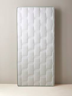 Matelas Bébé 60x150 Cm En Mousse Mémoire 15 Cm - Hypoallergénique, Thermosensible, Anti-acariens, Pour Un Sommeil Sain