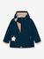 Unisex babykleding donkerblauw+grijsblauw+karamel+marineblauw+oudroze+paars+pruim+saliegroen - vertbaudet enfant 