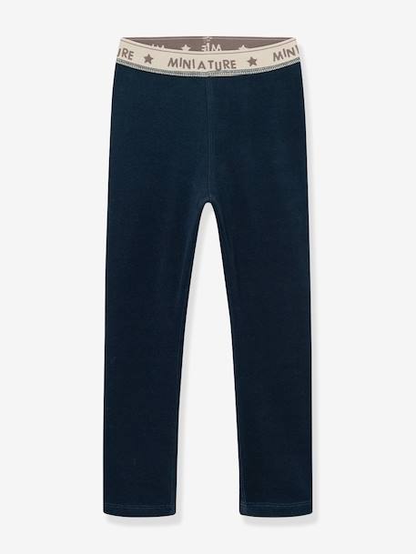Fille-Leggings en polaire MATLEEMA enfants MINI A TURE