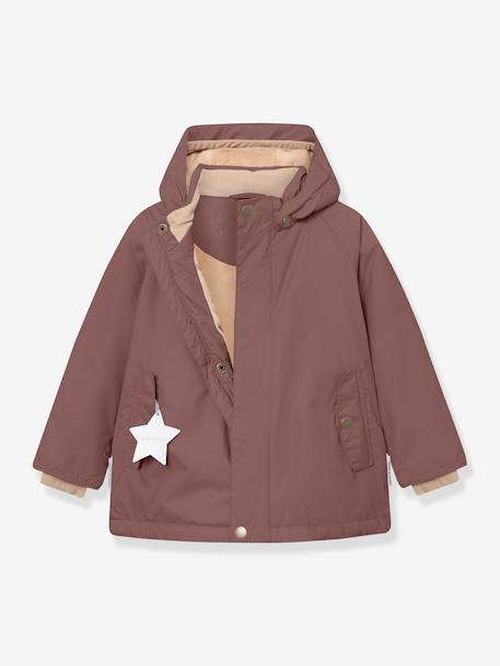 Unisex babykleding donkerblauw+grijsblauw+karamel+marineblauw+oudroze+paars+pruim+saliegroen - vertbaudet enfant 