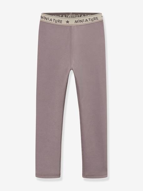 Fille-Leggings en polaire MATLEEMA enfants MINI A TURE