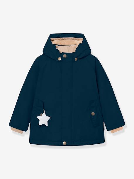 Unisex babykleding donkerblauw+grijsblauw+karamel+marineblauw+oudroze+paars+pruim+saliegroen - vertbaudet enfant 