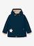Unisex babykleding donkerblauw+grijsblauw+karamel+marineblauw+oudroze+paars+pruim+saliegroen - vertbaudet enfant 