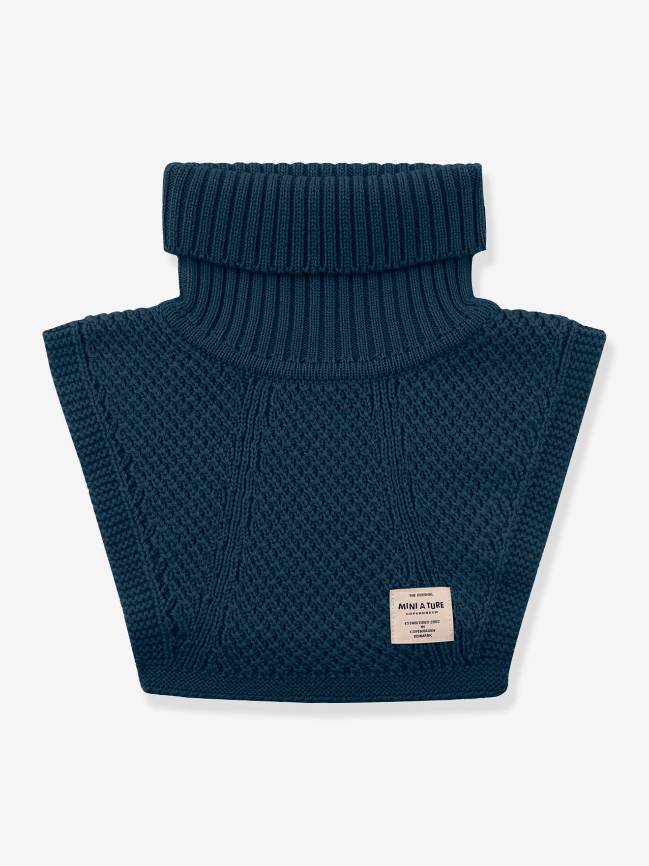 Mini A Ture Unisex Babykleding Donkerblauw