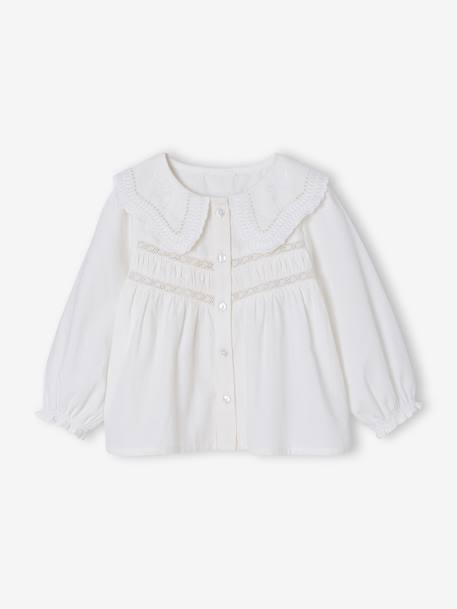 Bébé-Chemise bébé en popeline