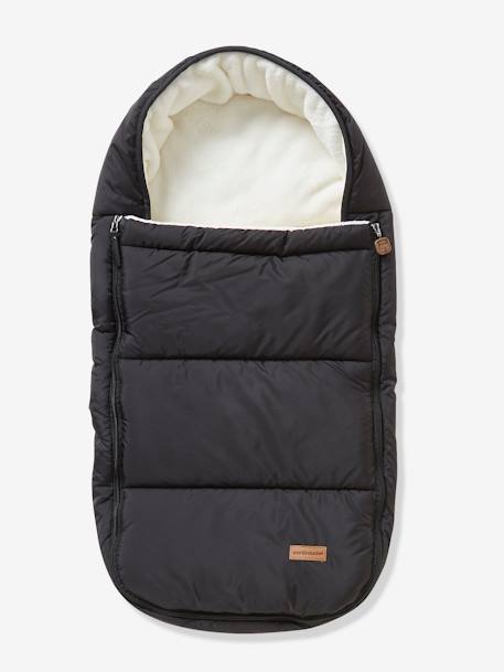 Nid D Ange Vertbaudet Pour Nacelle Et Poussette 0 9 Mois Noir Puericulture