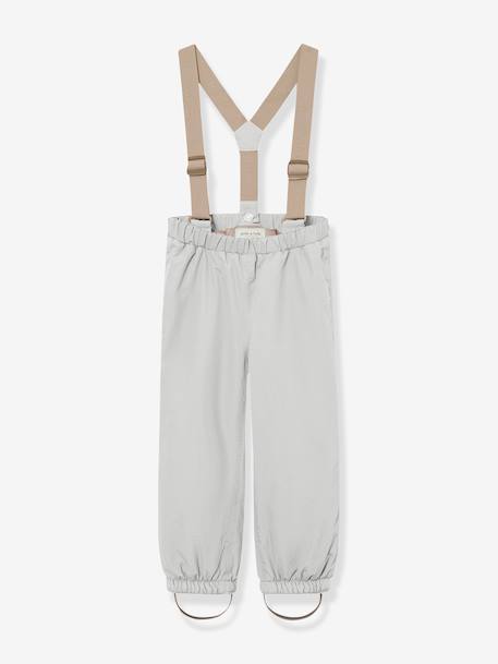 Fille-Pantalon de neige MATWILAS enfants MINI A TURE