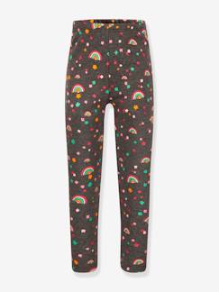 Meisje-HAPPY GIRLS thermische legging regenboog