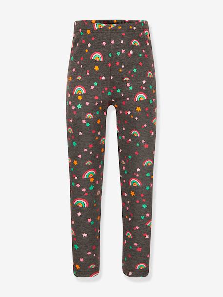 Fille-Leggings thermiques Happy Girls filles arc-en-ciel