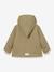 Veste d'hiver avec doublure polaire MATWANG enfants MINI A TURE bleu foncé+bordeaux+gris+gris ardoise+marine+marron+rouge+vert sauge+vieux rose - vertbaudet enfant 