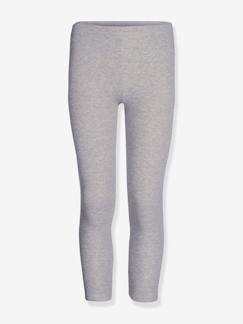 Meisje-Thermoleggings voor meisjes HAPPY GIRLS Basic