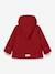 Veste d'hiver avec doublure polaire MATWANG enfants MINI A TURE bleu foncé+bordeaux+gris+gris ardoise+marine+marron+rouge+vert sauge+vieux rose - vertbaudet enfant 