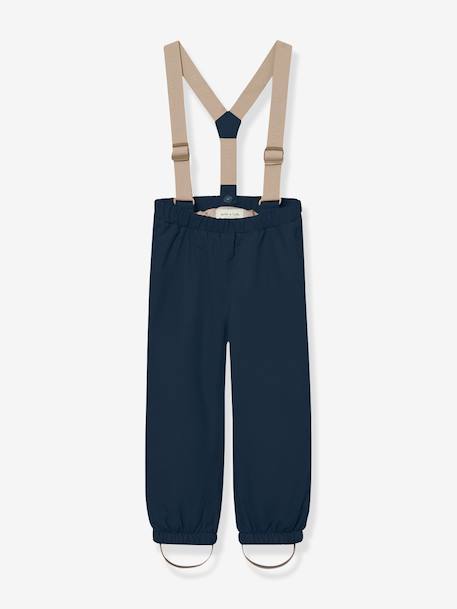 Fille-Pantalon de neige MATWILAS enfants MINI A TURE