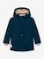 Jongenskleding donkerblauw+kaki+marineblauw - vertbaudet enfant 
