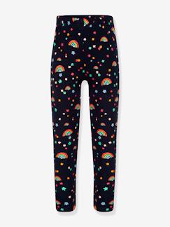 -HAPPY GIRLS thermische legging regenboog