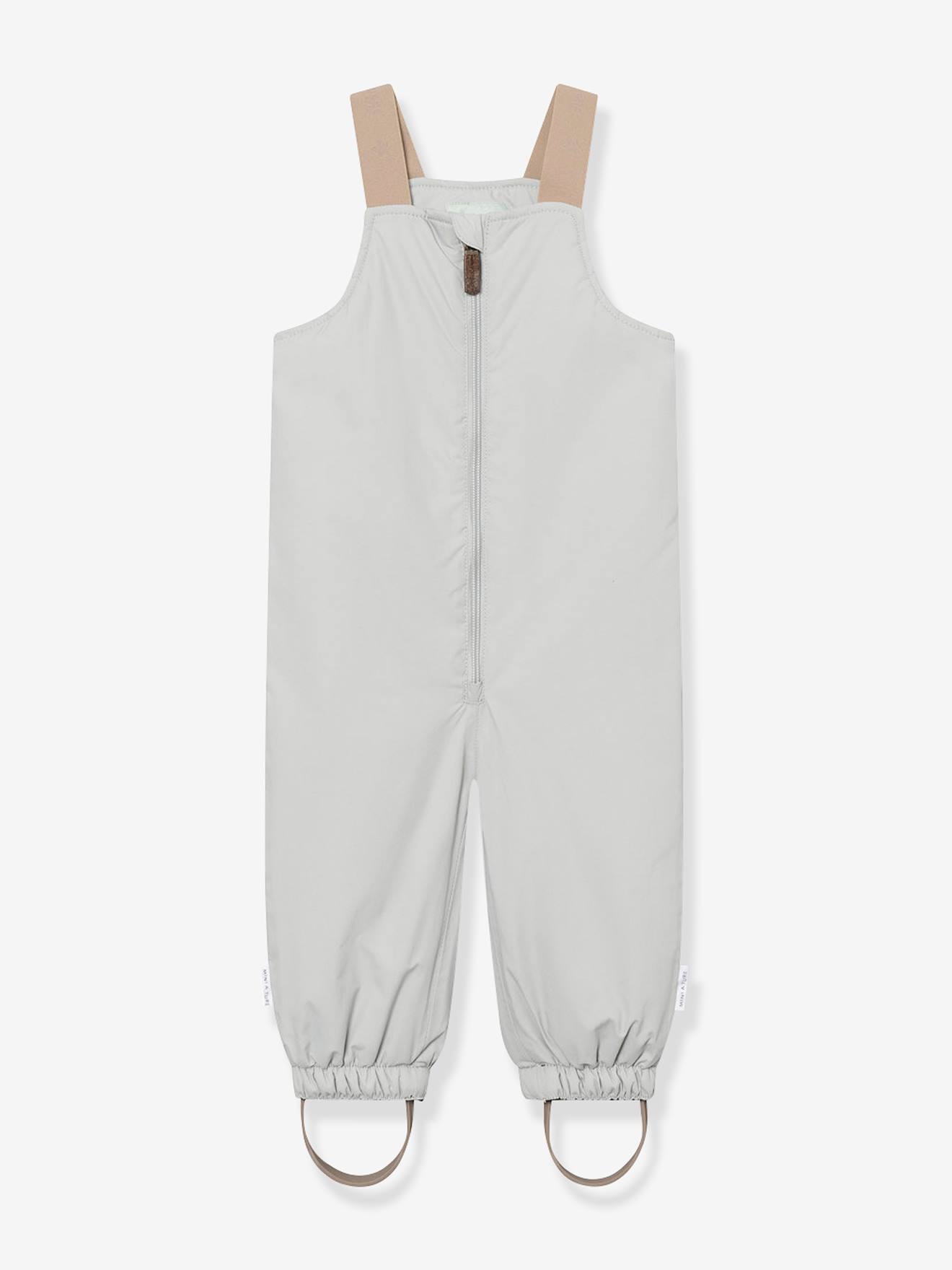 Mini A Ture Unisex Babykleding Grijsblauw