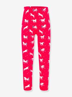 Meisje-HAPPY GIRLS thermische legging voor meisjes met paarden