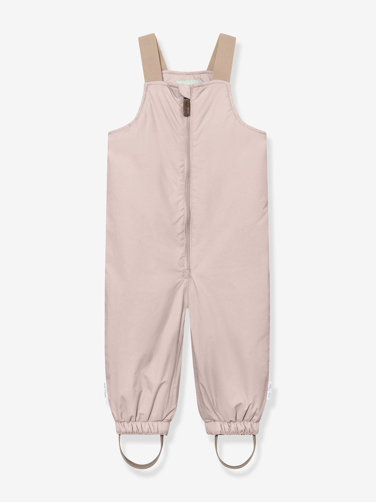 Mini A Ture Unisex Babykleding Roze (poederkleur)