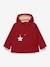 Veste d'hiver avec doublure polaire MATWANG enfants MINI A TURE bleu foncé+bordeaux+gris+gris ardoise+marine+marron+rouge+vert sauge+vieux rose - vertbaudet enfant 
