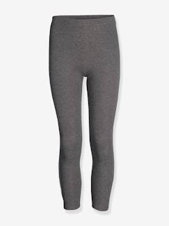 Meisje-Thermoleggings voor meisjes HAPPY GIRLS Basic
