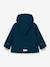 Veste d'hiver avec doublure polaire MATWANG enfants MINI A TURE bleu foncé+bordeaux+gris+gris ardoise+marine+marron+rouge+vert sauge+vieux rose - vertbaudet enfant 
